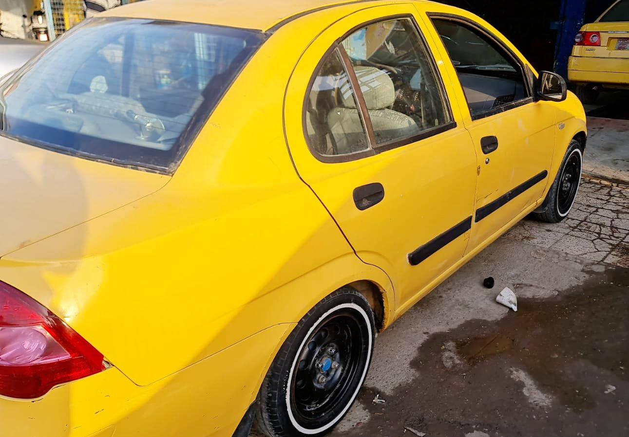 طيبة موديل 2015 سيارة حلوة وجاهزة ومال بيت وجناي تخم تاير جديد حداديتها خير من الله سيارة اتشغل وتطلع مكاني بغداد العامرية ***********
