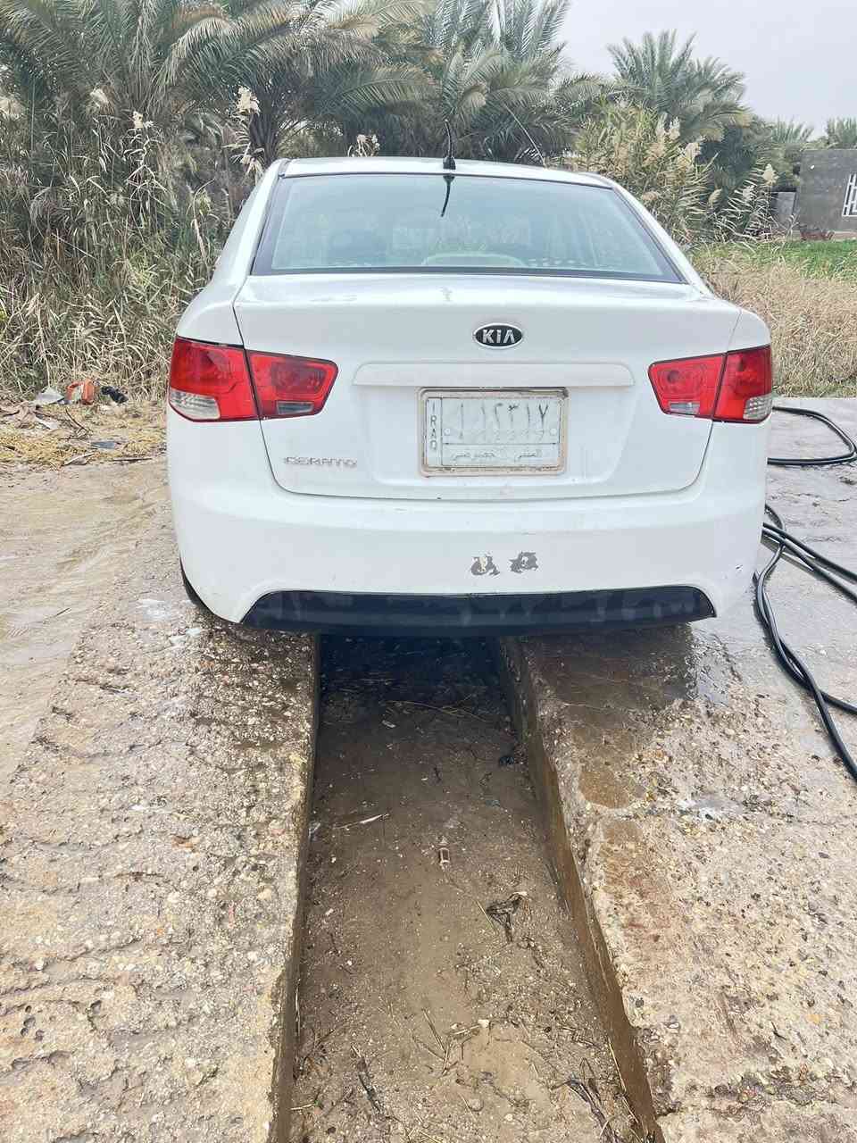 سيراتو موديل ٢٠١٢ رقم مثنى تحويل ثاني يوم مكينه كير حداديه جاهزه بيه ضربه جه سايق بجم مابي شي بيه صبغات السعر ٧٥بيه مجال مكان نجف ‭٠٧٨٦ ٩٢٢ ٤٦٢٧‬
