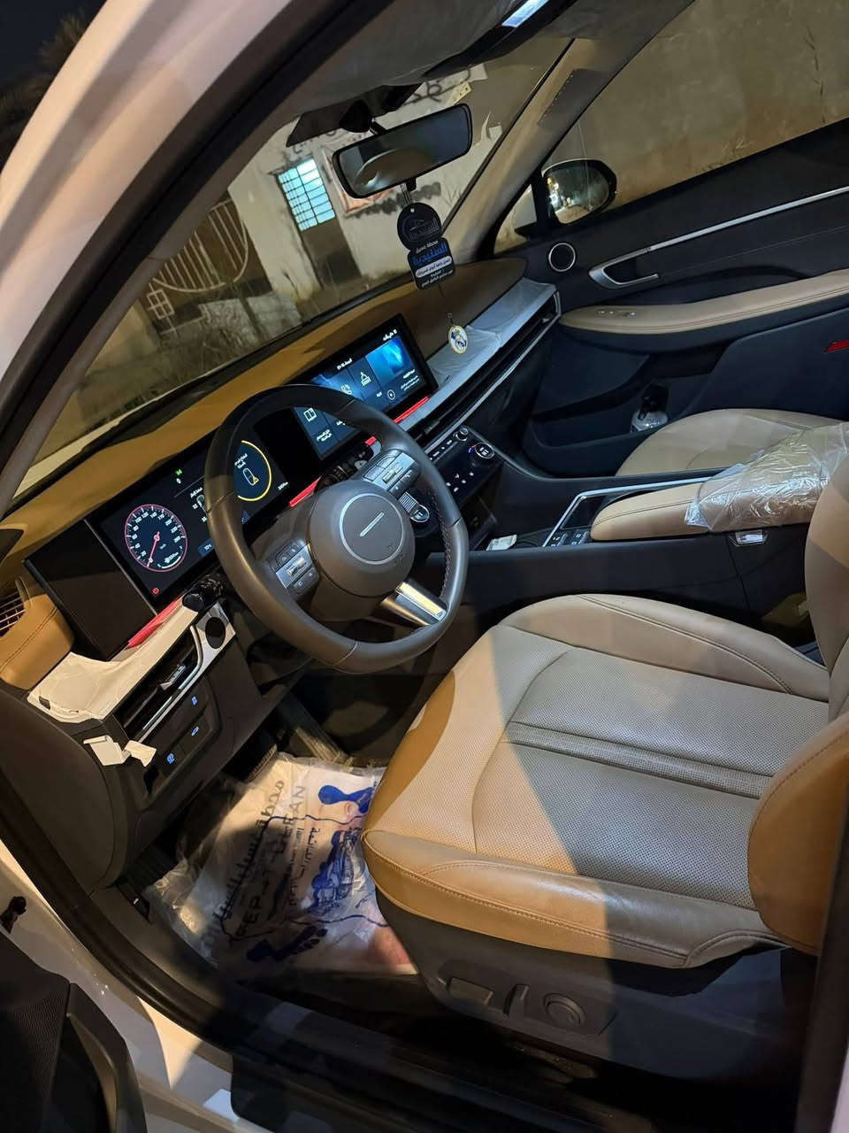 السلام عليكم
سوناتا 2024 زيرو

فول مواصفات

مرقمه وكامله

بانزين فقط محرك 2500

 السياره مال اقساط مطلوبه للمصرف 

راعيها المقترض وكفيله بغداد نفس البيت
 
السعر. على خاص. 

العنوان البصره ابو الخصيب

***********
