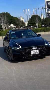 سوناتا 2023 لميتد رقم اربيل بأسمي السنوية وارد امريكي  مكينه 1600 تيرب...
