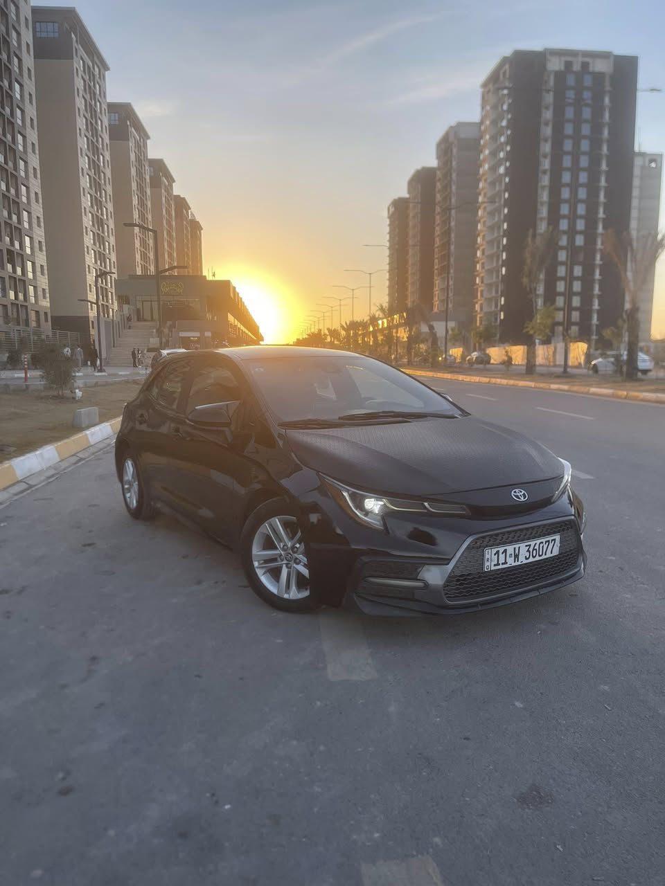 السلام عليكم كورله ٢٠٢٠ للبيع بسعر كلش مناسب
كير ومحرك جدد 
صدر امامي خلفي جديد 
مواصفات السياره se
ماشيه ٧٢ 
صبغ ٣ قطع وداير جاملغ شويه 
رقم بغداد جديد هزه جديده 
مكاني بغداد حي الجهاد 
***********
السعر ١٢٣ بيها مجال بسيط 
ماكو هيج سعر متوازي على بيعتها
