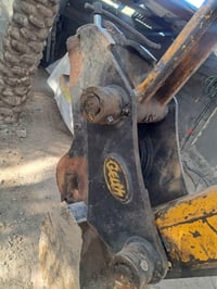 كماشة جي سي بي • بوش جديد • كربلاء الحسينيه