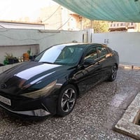 النترا مديل ٢٠٢٢ أمريكي مكينه ٢٠٠٠ سيارة جاهزة فتحه سقف بصمه اشاير بال...