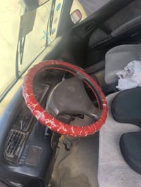 بطه موديل 91 سياره نظيفه جاهزه تبريد شغال داخله هزه لون زيتوني رايدها ...