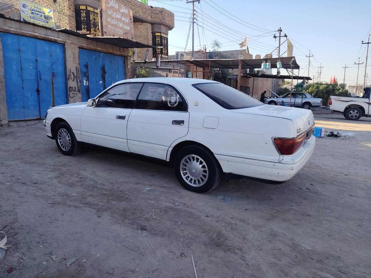 بطه فصل مديل ٩٥ الون ابيظ مكفوله من كصه ونقل جثه ضربه و تبديل مكينه وعيب الشرعي مكينه واكير اثنين ونص بل كارتون تخم تاير حداديه تبريد ثلج فنر بلاد كشنات كهرباي سنتر لوك ريمونت دواخل بل كارتون رقم البصره مشروع وطني سنويه مجداده ٢٠٠٣١ تحويل باي محافضه تحويل ثاني سياره بسمي شخصين سعر ٤٣ الاتصال على هذا رقم ***********
