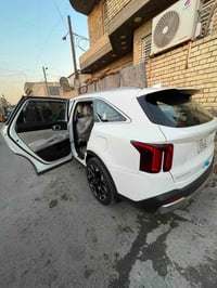 كي سورنتو 2025 فول موصفات ماشيه 16km بيها ضمان دولي 5سنوات 6سلندر السع...