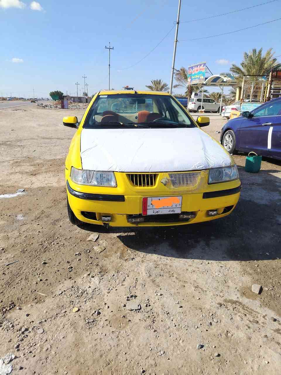 سلام عيكم سياره البيع سمد موديل2009 سياره نضيفه مكينه وكير شرط تجي تكلب بيك خير سعر 25بيه مجال مكان دوانيه ***********
