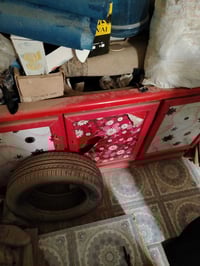 كاونتر • مغسلة • يحتاج تصليح