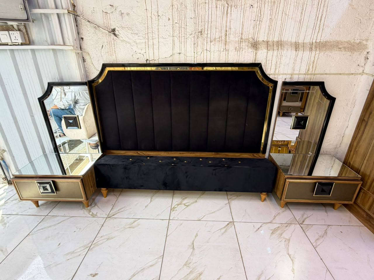 ***********🦋🦋غرفه تركيه ثقيله ويا التوصيل والشد واصل كل منأطق بغداد
