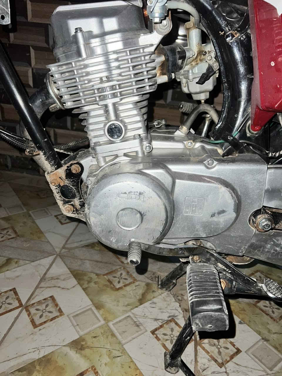 سلام عليكم مكينه نامه شلامجه 25للبيع مفتوحه ولفات فقط سعر 200وبيها مجال مكاني بابل القاسم ***********
