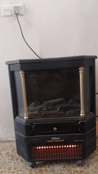 مكنسة شغّالة • صوبة شغّالة • هيتر شغّال