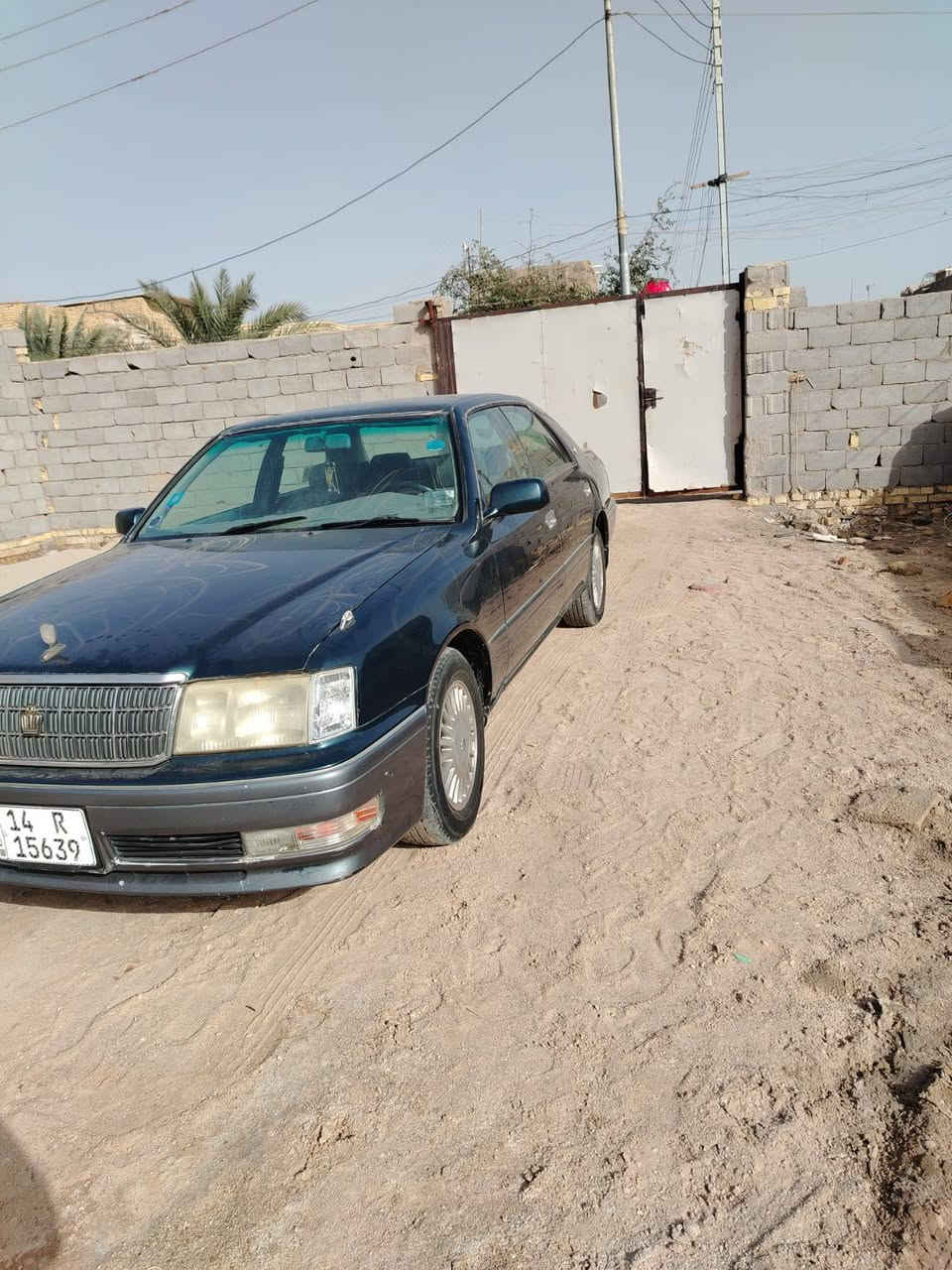 السلام عليكم
راس  الثور  للبيع
مؤديل 98  
مشروع  وطني
تحويل ثاني  يوم
سياره استخدام شخصي

كفاله عدا هاي شخوط ب الباب
مكان سياره ذي قار الفهود
 للستفسار
***********اتصل ع صاحب الرقم
السعر75
