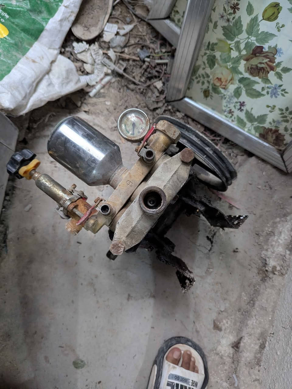 للبيع مكاني الزبير الزبير, البصرة


**إذا كنت صاحب هذا الإعلان وتريد حذفه لأي سبب، رجاءا أرسل رسالة إلى الدعم الفني**