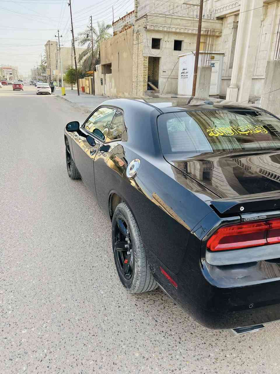 سلام عليكم  موديل 2014جارنجر وارد كندي ضربتهه بل عراق باب وجاملغ وبنيدمبدل لون اسود ماشيه 98الف ميل sxtرقم بصره الجديدتبريد كير محرك مكفولات السعر ١١٠ وبيهه مجال للطيبين *********** مكاني البصره
