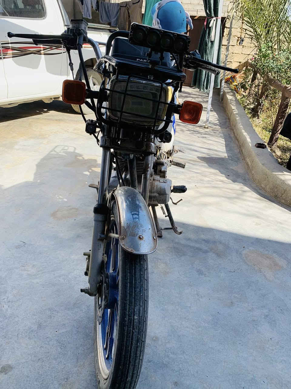 موطور للبيع
موديل ٢٠٢١ يعوزه كشن
وغسله زينه 
السعر ٣٧٥ 
اتصل *********** 
ناحيه الزاب 
خاص ماكو وحياكم
