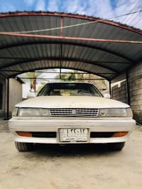 للبيع أو مراوس سياره مارك مسطره  موديل ١٩٩١ كير ومحرك بحاله جيده رقم ص...