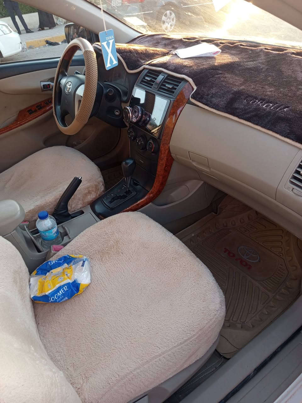 كورلا موديل 13سيارة كلين ماشي 130حقي محرك 16 خليجي سنوي جديد سعر 130بي مجال قليل ***********مكاني طوز

