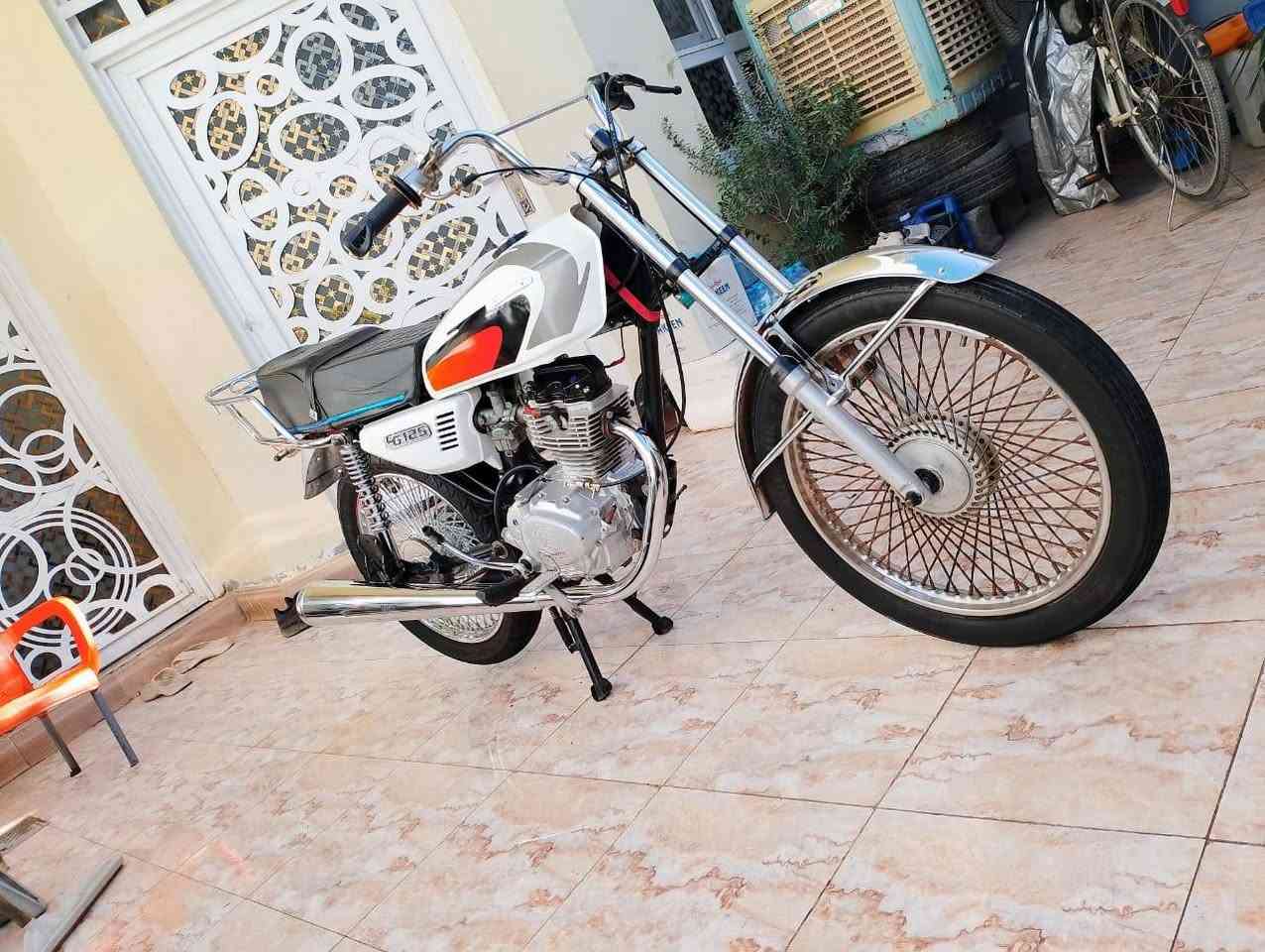 دراجه للبيع


**إذا كنت صاحب هذا الإعلان وتريد حذفه لأي سبب، رجاءا أرسل رسالة إلى الدعم الفني**