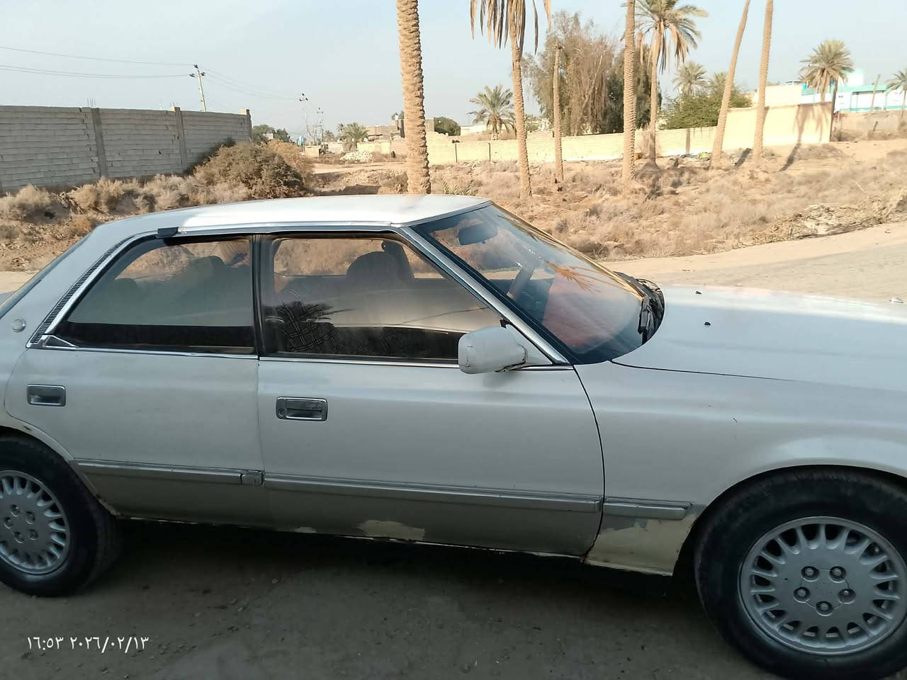 سلام عليكم شيزر عضم مكينه 2ونص موديل 91 رقم نجف سياره جاهزه سعر 34مكلف بل نشر استفسار عل رقم *********** مكان السياره مشخاب
