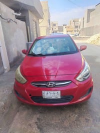 اكسنت ٢٠١٧ وارد امريكي محرك ٢٠١٧ ماشيه ٥٥ الف بيها بعض الملاحضاتت طختي...