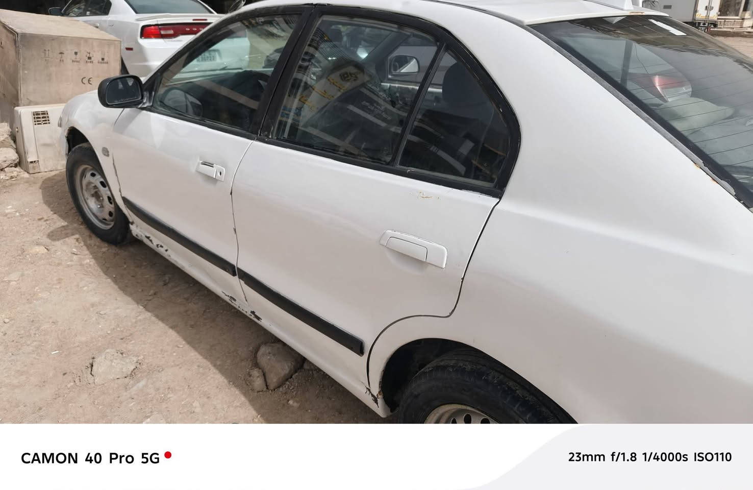 سلام عليكم سياره ميسوبوشي موديل 2000 رقم نجف  سنويه صاقطه ب24 سياره حلوه وكاعده وجاهزه كبل للشارع كهربائيات كلهه شغاله سعر 28, وبيهه مجال مكان بابل *********** واتساب
