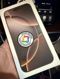 ايفون ١٦ برو ماكس • ٢٥٦ • بطارية ٩٨