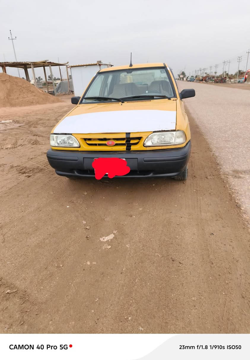 السلام عليكم
للبيع سايبا موديل 2013 رقم ميسان مكينه كير مكفولات سياره جاهزه خير من لله السعر 20 وبيه مجال مكاني ميسان علي الغربي للاستفسار ***********  /***********
