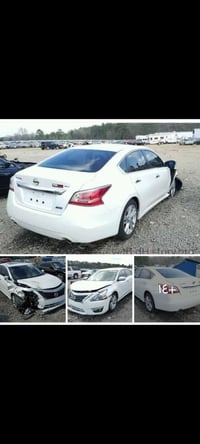 التيما2014 تدفئة تبريدكاملة يحتاجلها فقط دعامية امامية وجبنة المحرك نض...