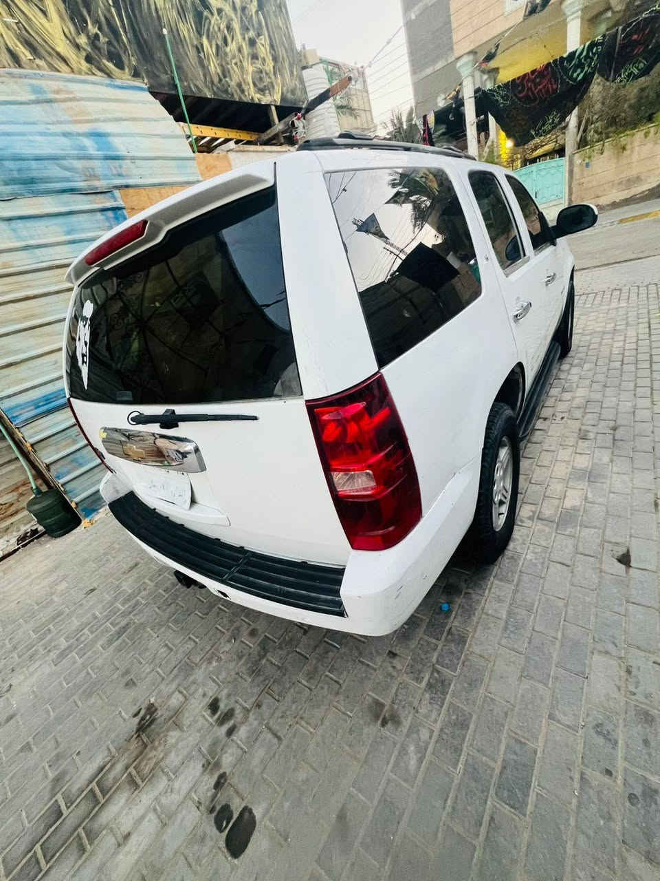 تاهو أدوات ٢٠٠٨ بيع او مرواس بدون حادث بدون كص سعرهه ٦٥ بصره
***********
