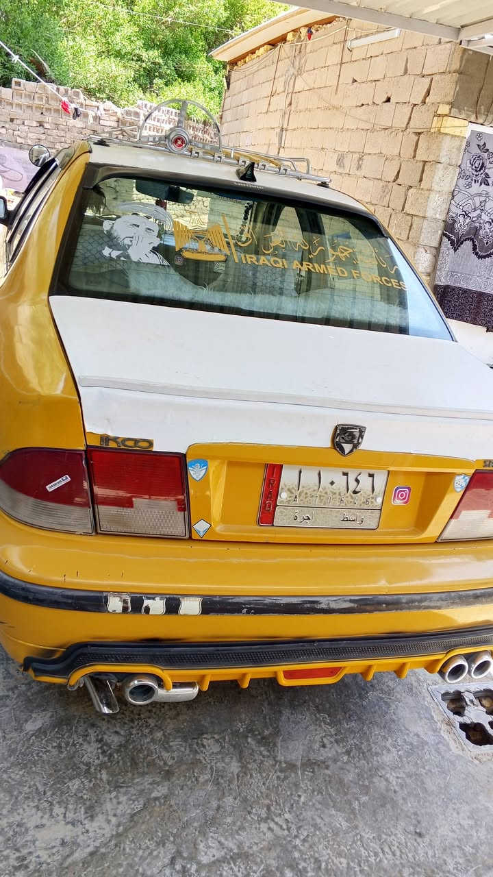 سلام عليكم سمند مديل2010محور مكينه كورله بعدهي بجيس لا تنقيص ولا تبخير صافيه السياره سعر خاص اتصال ***********

