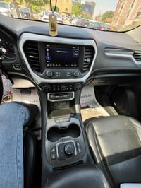 لبيع فقط جمسي اكاديا موديل (23) فول موصفات (في آي بي ) مانع تصادم تحدي...