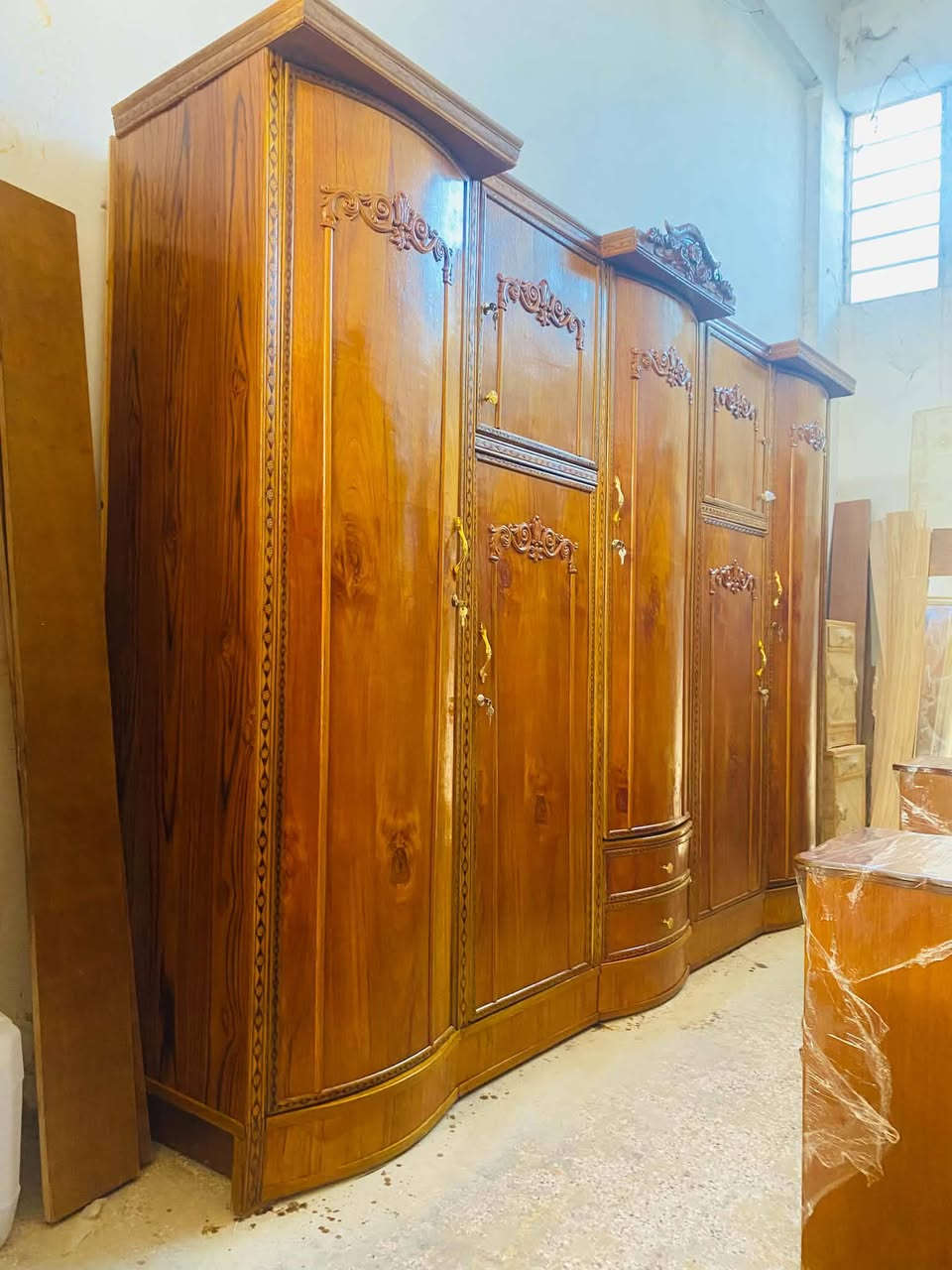 غرفة نوم عراقي مستخدم اخو الجديد وباسعار مناسبة شغل درجة اولى مرتب ضهر جرجوبة السعر 650 الف.وبيها مجال 
رقم الهاتف 0772484366


**إذا كنت صاحب هذا الإعلان وتريد حذفه لأي سبب، رجاءا أرسل رسالة إلى الدعم الفني**
