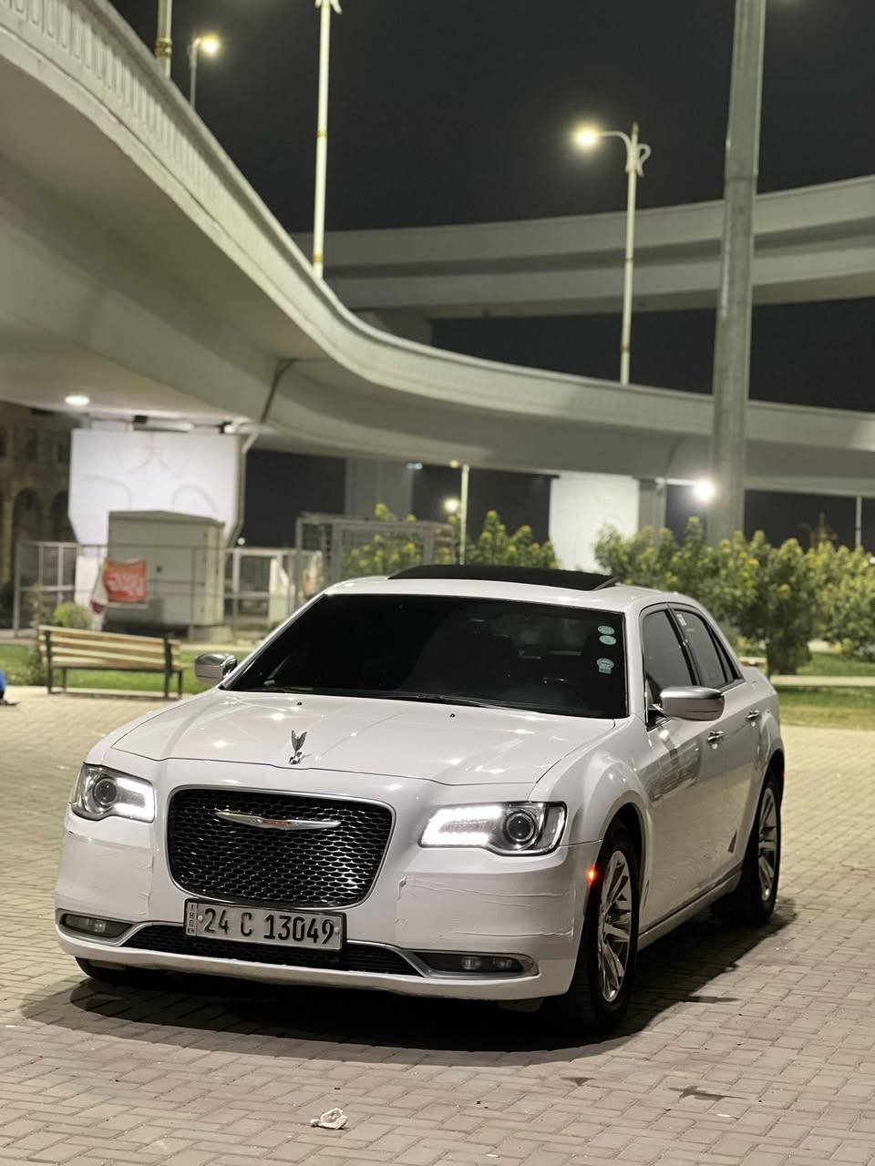 اوباما ٢٠١٥ بلاتينيوم للبيع
📌 الموديل: 2015 – كلين حتى الدعامات
📌 الفئة: بلاتينيوم (فل كامل)
📌 الحالة: ممتازة جداً
📌 الاستخدام: شخصي
📌 اللون: أبيض
📌 الممشى: 165 ألف

✨ المواصفات:
✔️ محرك كير شرط
✔️ داخلية صاج
✔️شفتات ستيرن
✔️ دكمة سبورت S بالكير
✔️ دكمة ترفع (البريك والسكريات)
✔️ نيكل بالستيرن
✔️ نقشة جلد المقاعد (بقلاوة)
✔️ تسخين وتبريد الكلاصات
✔️ شاشة كبيرة + كاميرا خلفية
✔️ بصمة تشغيل
✔️ تسخين وتبريد المقاعد
✔️ فتحة سقف
✔️ نظام مانع الانزلاق
✔️ تخم تاير نظيف + نكسن 
✔️ السيارة نظيفة وجاهزة للفحص

💰 السعر: 260 ورقة وبيها مجال للجادين فقط
📍 مكان السيارة: تكريت
📞 رقم الهاتف: ***********
