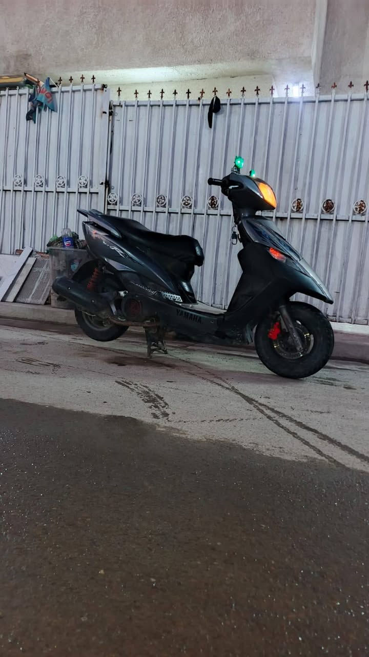 للبيع
دراجة ثعلب نضيفه كامله كفرات بلاديه 
ختم واحد السعر 400 وبيه مجال للتواصل*********** المكان بغداد حي جهاد
