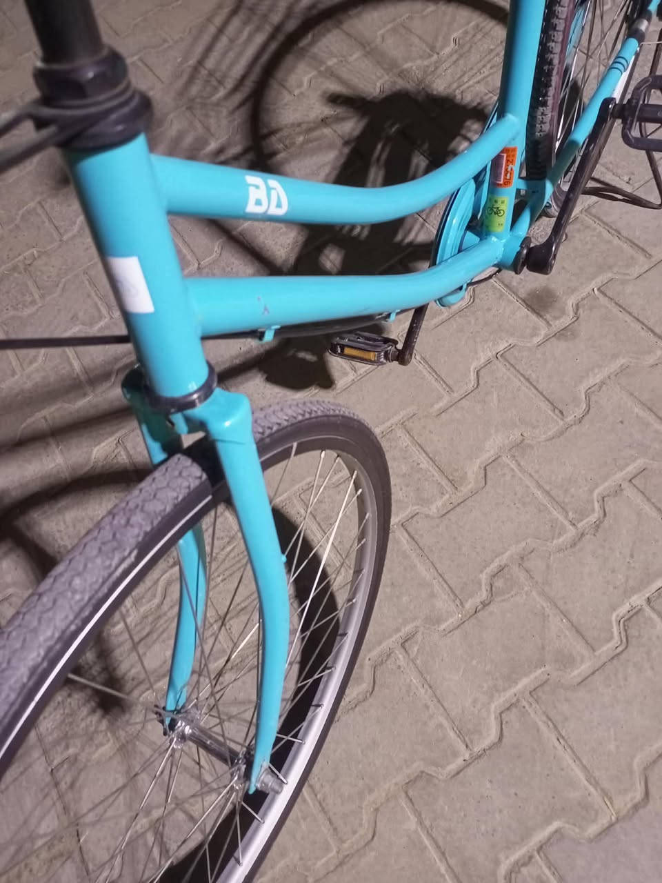 السلام عليكم بايسكل للبيع السعر 110 بايسكل نضيف الموديل 2020 شركت سؤبر مكاني النجف


**إذا كنت صاحب هذا الإعلان وتريد حذفه لأي سبب، رجاءا أرسل رسالة إلى الدعم الفني**