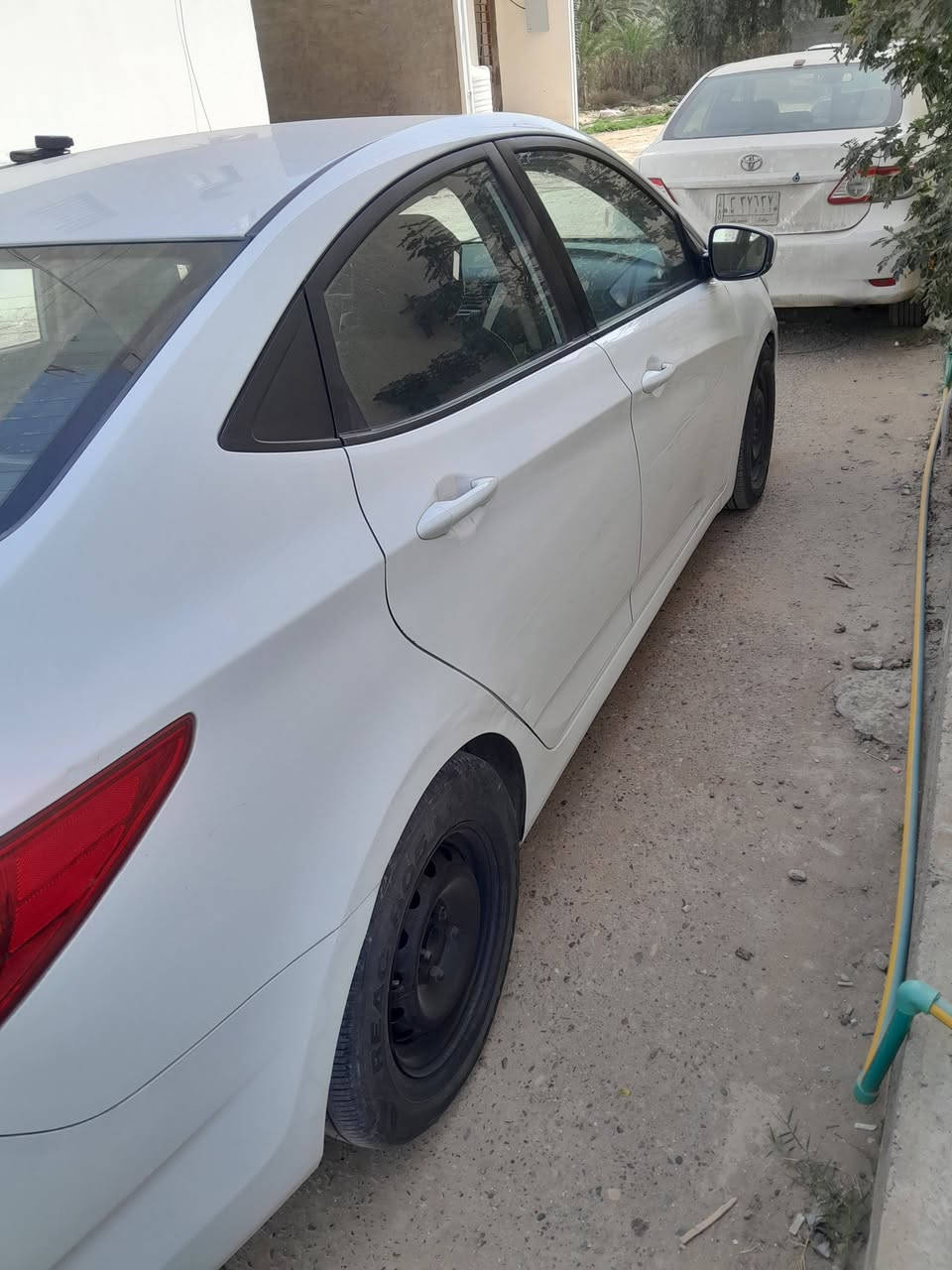 اكسنت ١٦ وارد دخلت بدون حادث وصار بيهة طخات بل عراق ليبل واحد السعر ٨٨ بيهة مجال ***********
