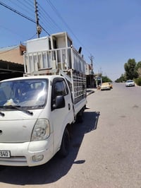 كيا حمل • للأجرة • محافظات