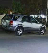 سورنتو 2005 خليجي  رقم سليمانيه بيه كوبون بنزين بيع او مراوس  07701236...