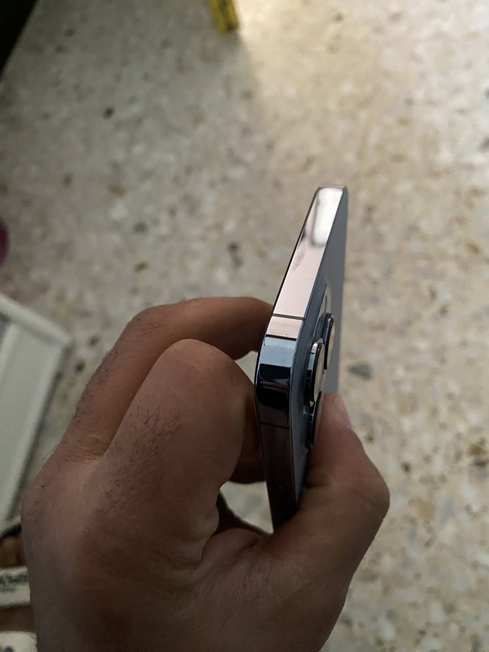 سلام عليكم
ايفون ١٣ برو ماكس 

ذ٢٥٦

ب٩٢

جهاز لوك ع وضع شركه

700
وبي مجال

مكاني بغداد شعله ابراهيم ابن علي

***********
