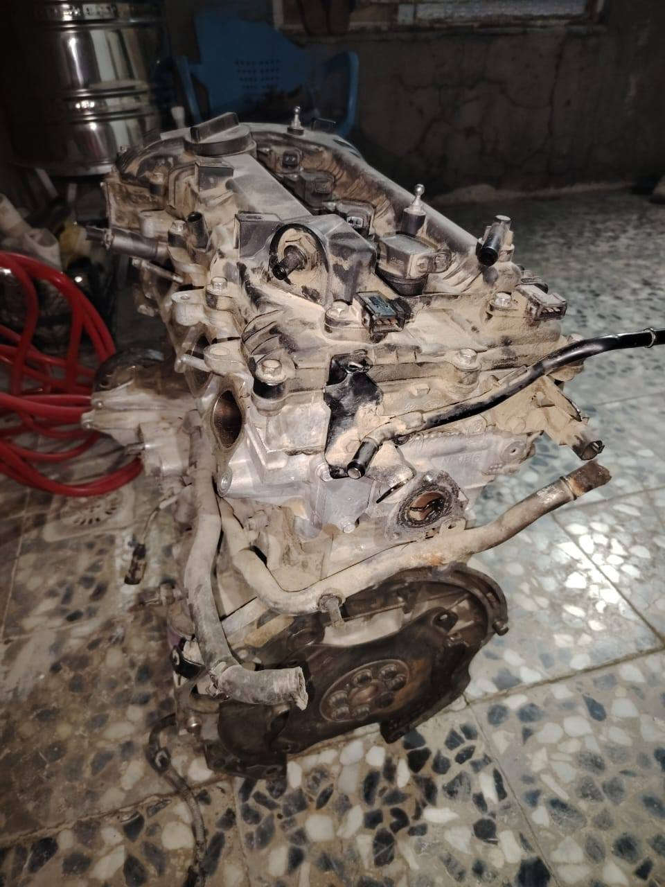 محرك النترا 2015 (1800) محرك الله شاهد مابي تبخير ولا تنقيص تجي تفحص وتتأكد وتاخذه بس صار بي كازكت فقط للأستفسار الرقم *********** بي واتساب الرقم
