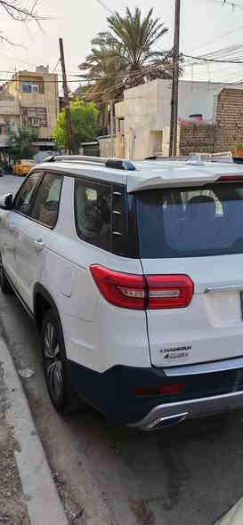 شانجان Cs95 2019
المواصفات
محرك 2000تيربو
ماشية 140000
3 قطع تبريد
سقف بانوراما
حساسات خلفية أمامية
كاميرا دوراة
تدفئة تبريد مقاعد
كشنات جلد لون قرميدي
اوتو هولد
اربع أنظمة قيادة ايكو سبورت نورمال جبلي
السيارة بدون حادث فقط طخة بسيطة البونيد ومامصلحا
للاستفسار الاتصال على الرقم ***********
