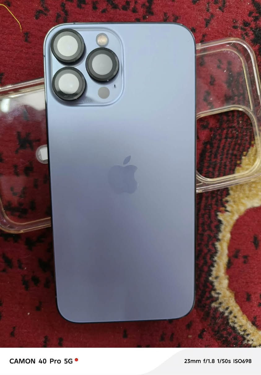 السلام عليكم
13برو ماكس مكفول ذاكره واحد تيرا بطاريه89

جهاز مامفتوح ابد امريكي السعر750بي مجال حك الجيه العنوان بغداد حي الجهاد ***********
