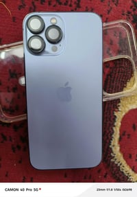 13برو ماكس مكفول ذاكره واحد تيرا بطاريه89  جهاز مامفتوح ابد امريكي الس...