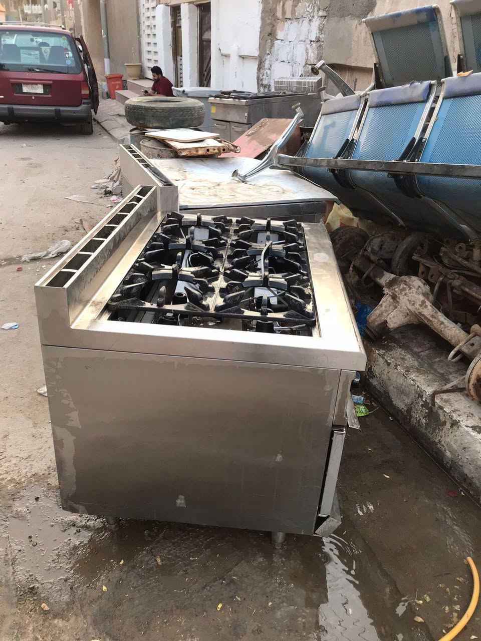 غراض للبيع مال مزاد كلمن وسعره عنوان نجف 0783240566


**إذا كنت صاحب هذا الإعلان وتريد حذفه لأي سبب، رجاءا أرسل رسالة إلى الدعم الفني**