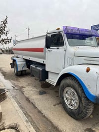 سكانيا 111 رقم نينوى انكليزي موديل 1978مثبت بلسنويه حوضيه وقودهزه جديد...