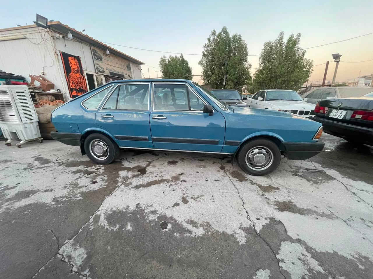 سلام عليكم للبيع موديل 85 جاهزة وتبريد شغال رقم دولي مكاني بـغداد السعر 36 وخادم للطيبين ***********
