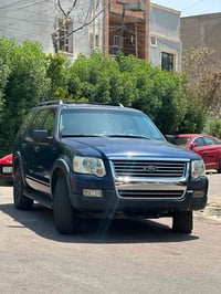 🚘 للبيع فورد إكسبلورر 2007 🚘 🔹 رقم بغداد�🔹 مكينة وكير بحالة ممتازة جدا...