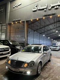 مرسيدس E200 • ٢٠٠٨ • كفاله سنة
