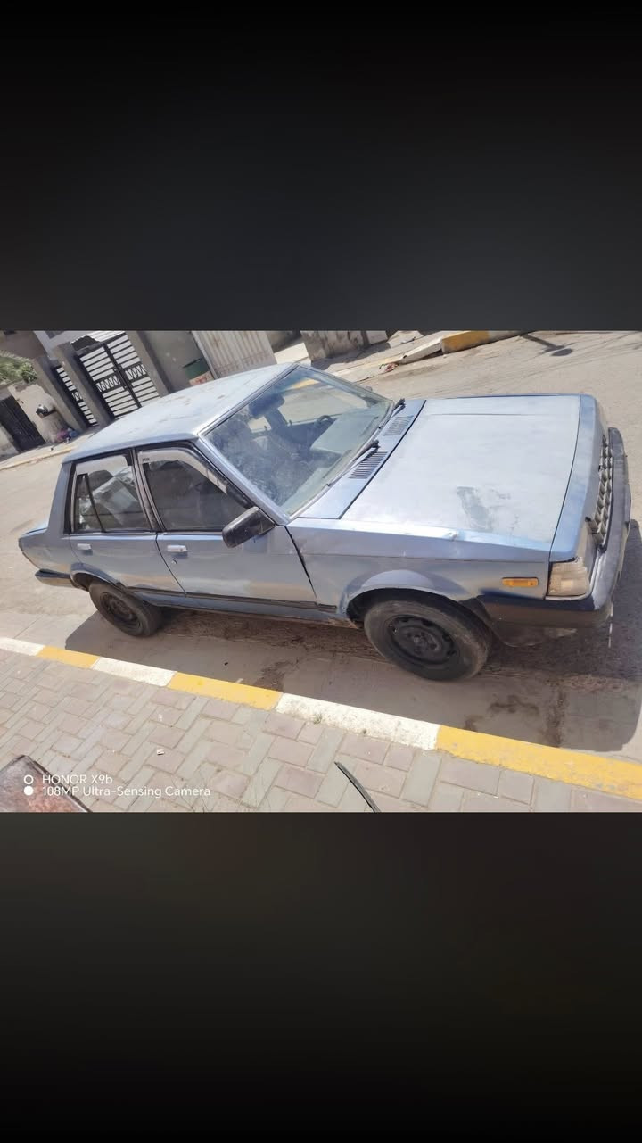للبيع مازده شغاله بس ماترجع نمره لوره سعره 850 وبيه مجال


**إذا كنت صاحب هذا الإعلان وتريد حذفه لأي سبب، رجاءا أرسل رسالة إلى الدعم الفني**