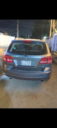 من رخصه صاحب الكروب المحترم عندي جورني 2009 مصبوغه حزام جماليه 6 سلندر...